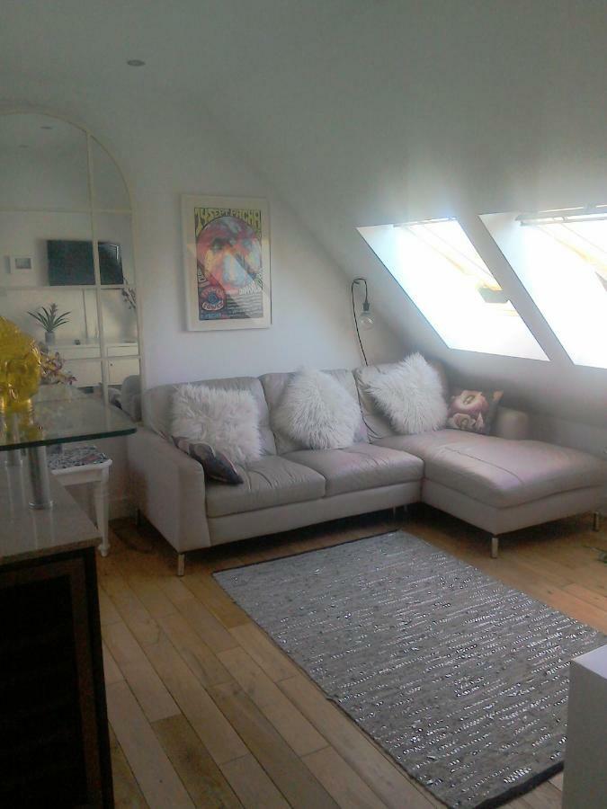 Апартаменты The Sail Loft Уитстабл Экстерьер фото